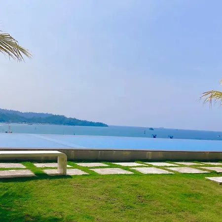 Mango House2-Seaview,Wifi,Swimmingpool,Gym-Jq Apartment Kota Kinabalu Exterior photo