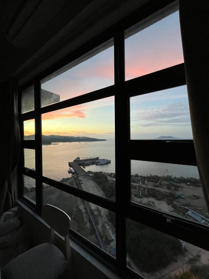 Mango House2-seaview,wifi,swimmingpool,gym-jq Pangsapuri *