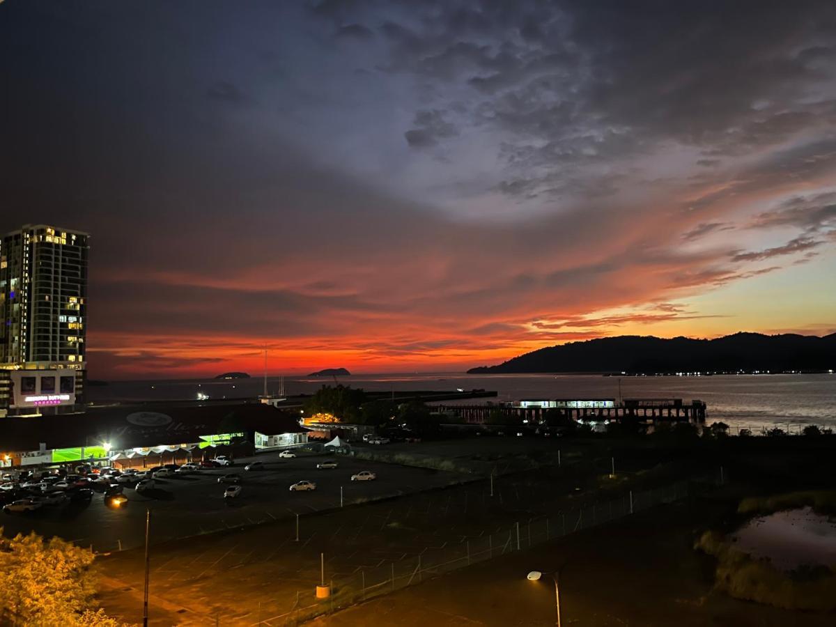 Pangsapuri Mango House2-seaview,wifi,swimmingpool,gym-jq Kota Kinabalu