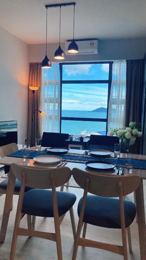 Mango House2-seaview,wifi,swimmingpool,gym-jq * Kota Kinabalu