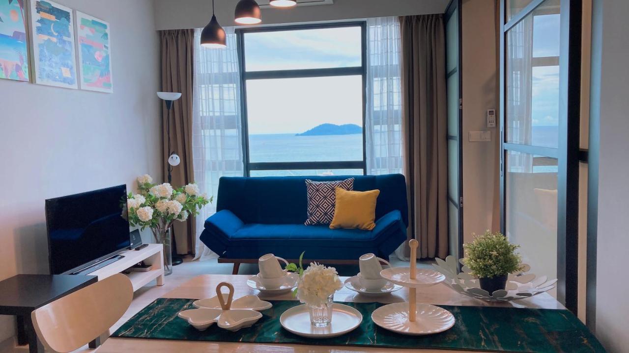 Mango House2-seaview,wifi,swimmingpool,gym-jq Kota Kinabalu