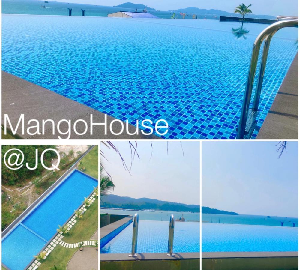 Apartment Mango House2-seaview,wifi,swimmingpool,gym-jq Kota Kinabalu