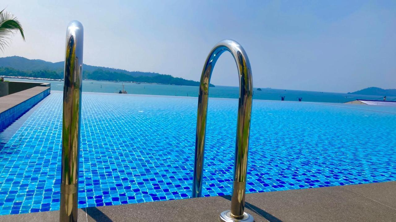 Mango House2-seaview,wifi,swimmingpool,gym-jq Pangsapuri Kota Kinabalu