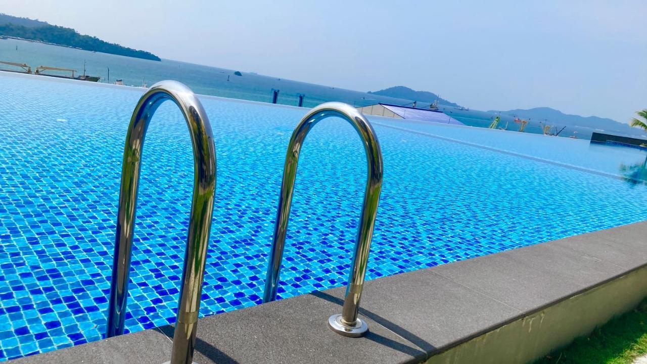 Apartment Mango House2-seaview,wifi,swimmingpool,gym-jq *