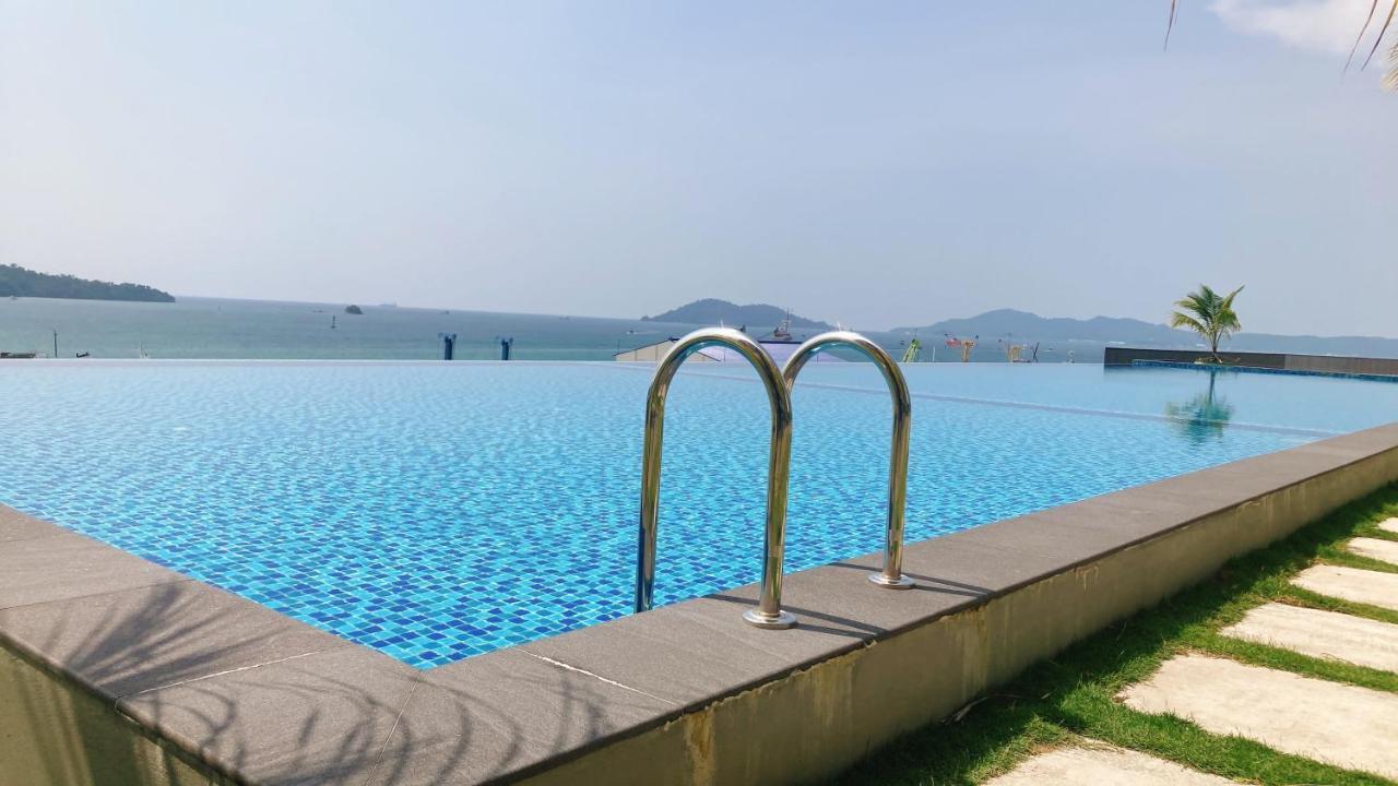 Mango House2-seaview,wifi,swimmingpool,gym-jq