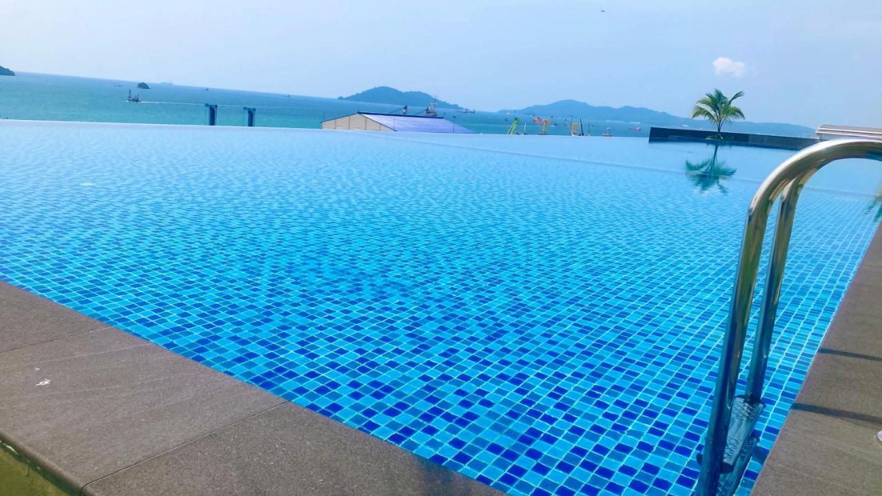 Mango House2-seaview,wifi,swimmingpool,gym-jq Pangsapuri