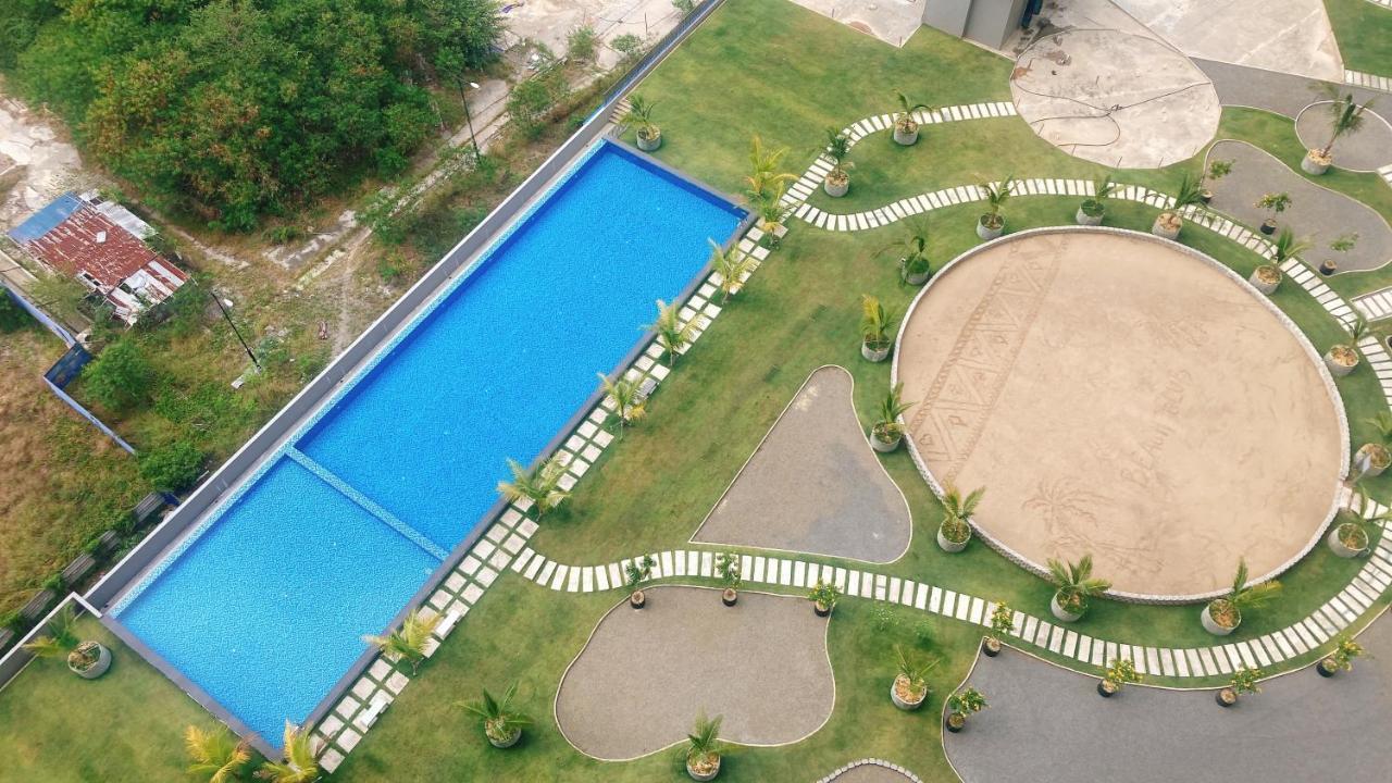 Mango House2-seaview,wifi,swimmingpool,gym-jq