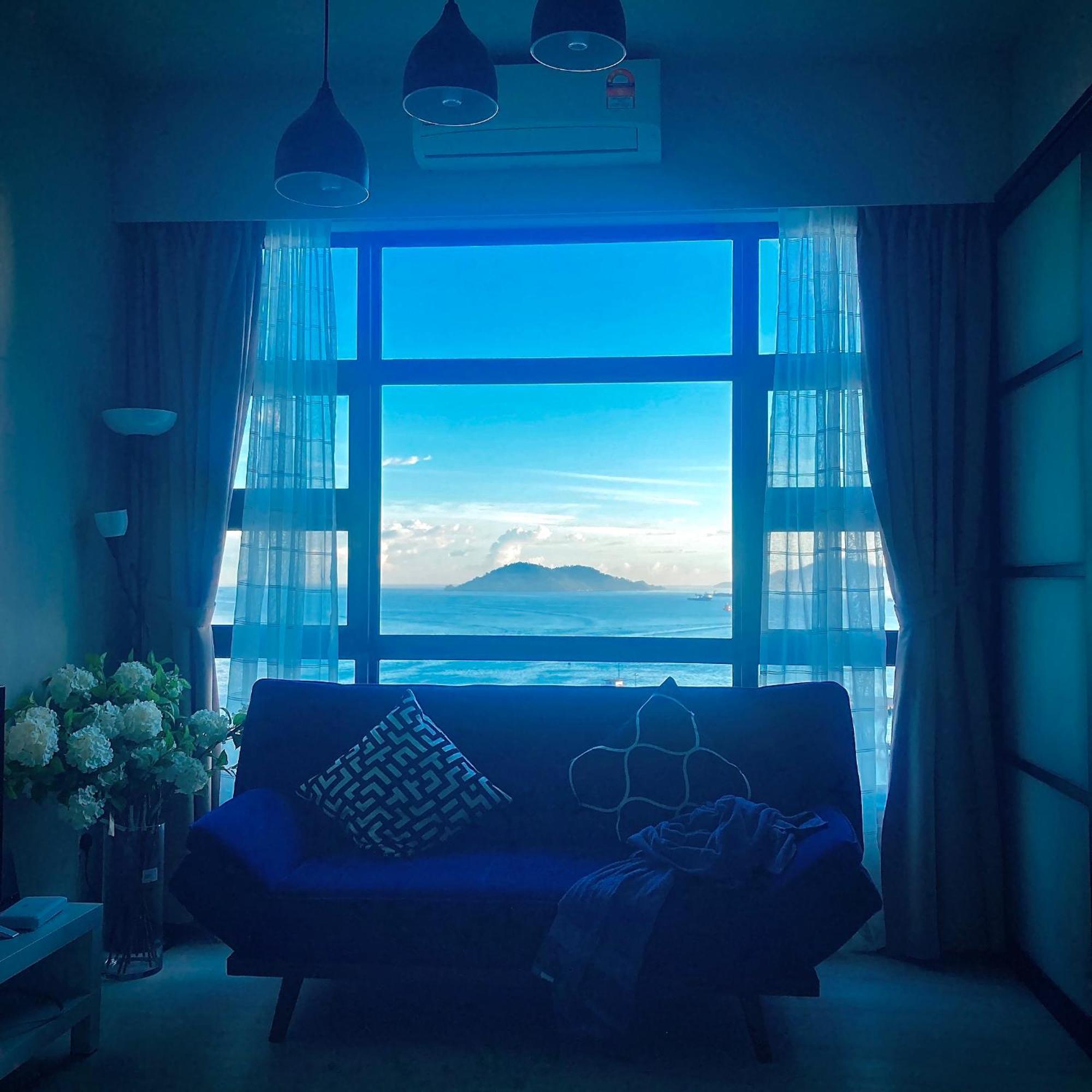 Mango House2-seaview,wifi,swimmingpool,gym-jq Kota Kinabalu