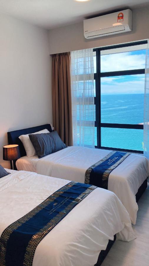 Apartment Mango House2-seaview,wifi,swimmingpool,gym-jq *