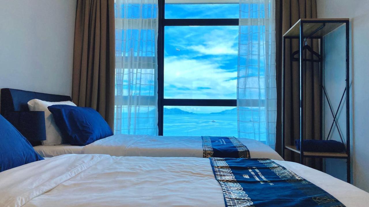 Mango House2-seaview,wifi,swimmingpool,gym-jq * Kota Kinabalu