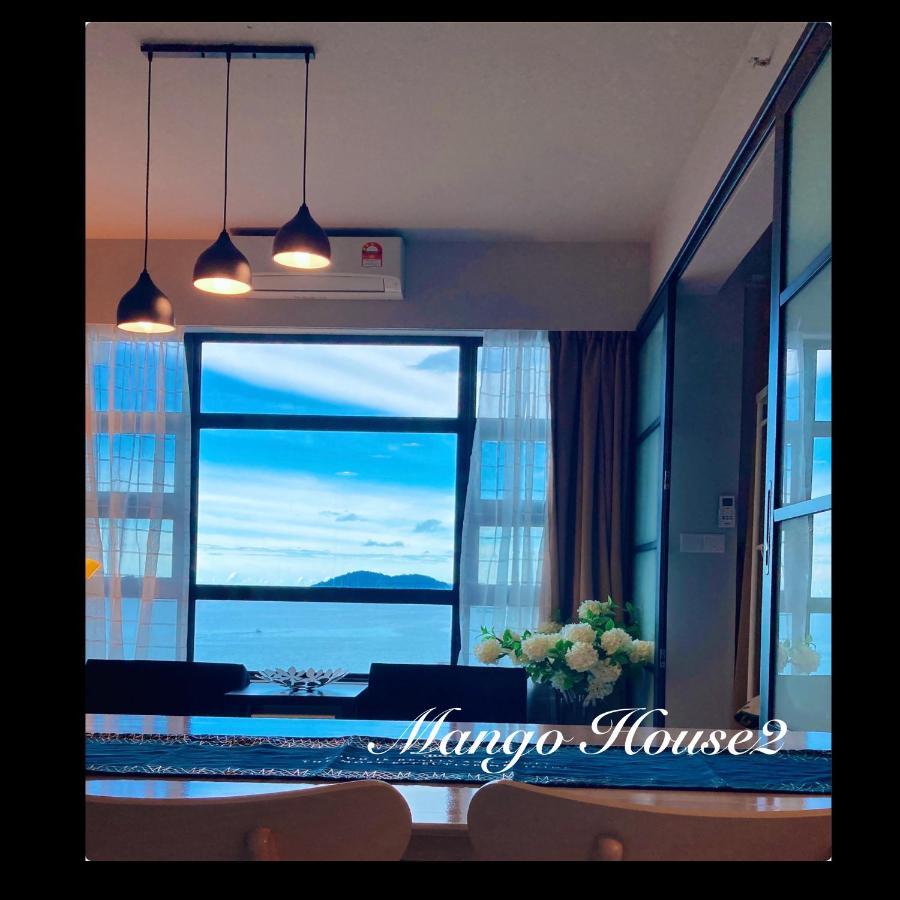 Mango House2-seaview,wifi,swimmingpool,gym-jq Apartment