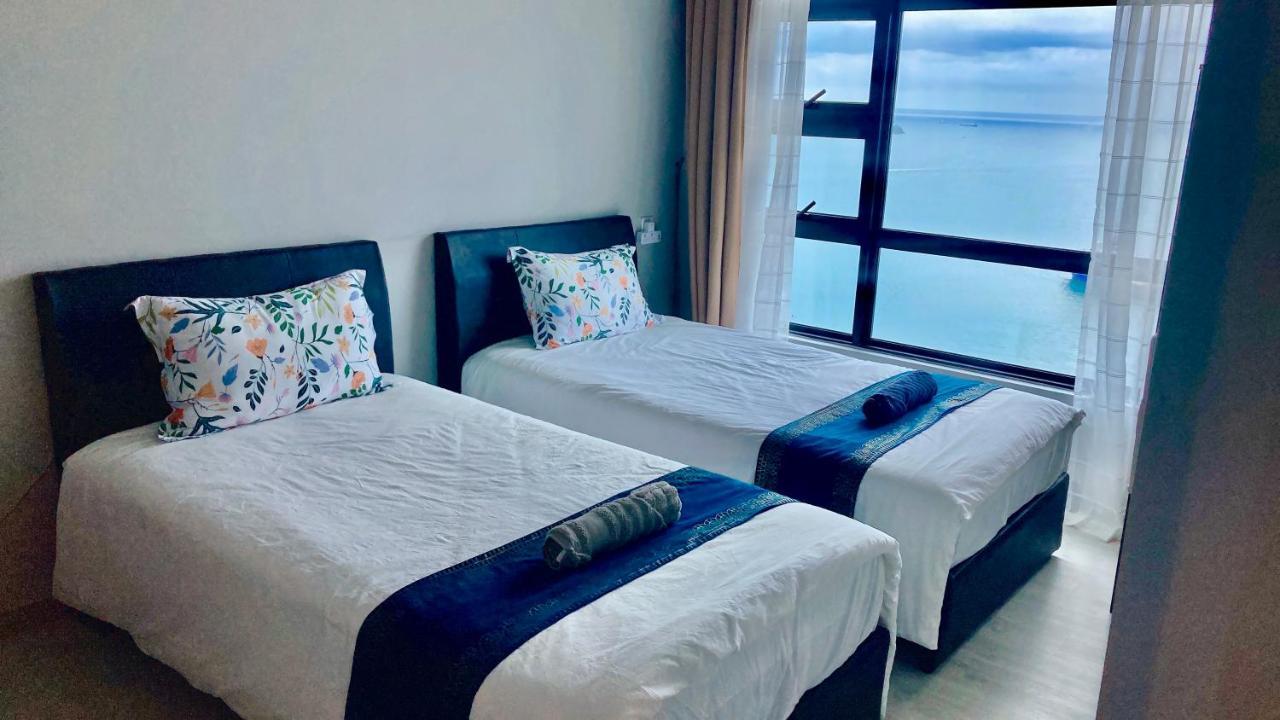 Mango House2-seaview,wifi,swimmingpool,gym-jq Apartment