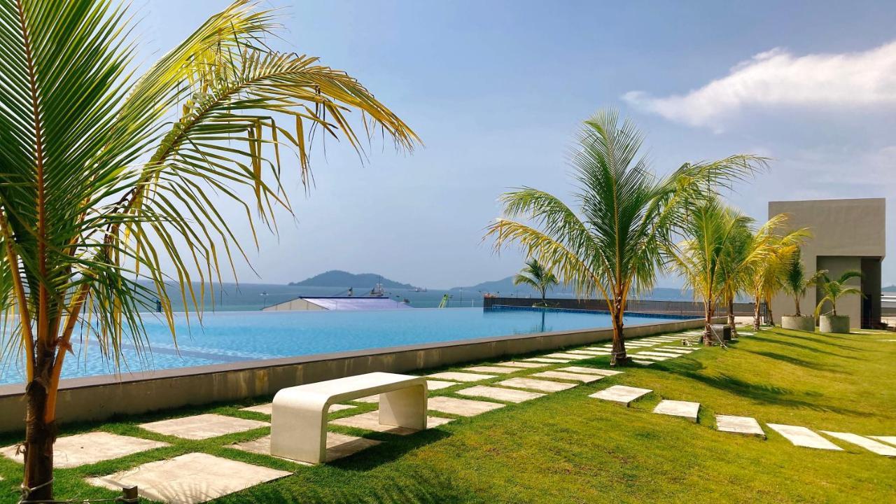 Apartment Mango House2-seaview,wifi,swimmingpool,gym-jq Kota Kinabalu