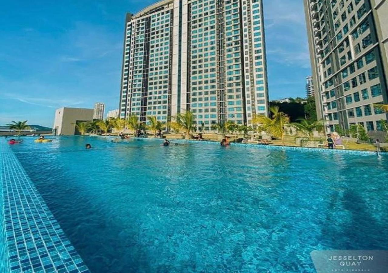 Apartment Mango House2-seaview,wifi,swimmingpool,gym-jq *